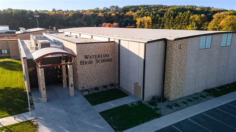 Waterloo High School Renovation/Expansion – Vierbicher