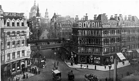 Ten Interesting Facts about Victorian London - Londontopia