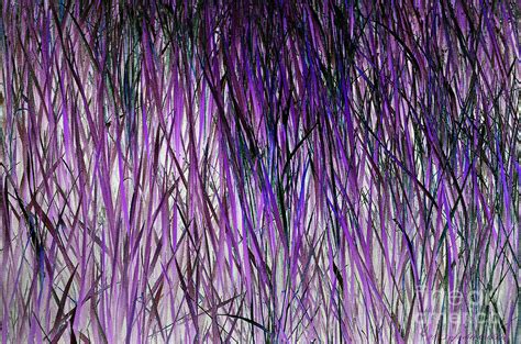 Flowering Grass of the Future Digital Art by Afroditi Katsikis | Fine Art America