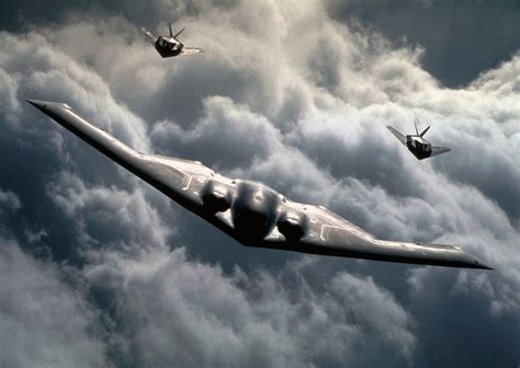 How Do Stealth Airplanes Fly Undetected?