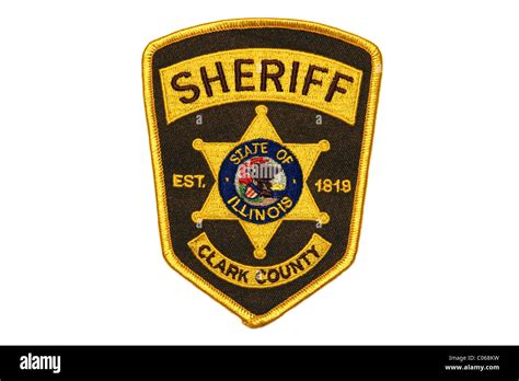 County Sheriff High Resolution Stock Photography and Images - Alamy