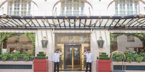 Le Bristol Paris | 5 Star Hotel Paris