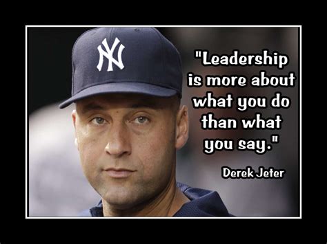 97 Derek Jeter Quotes that will help you - Players Bio