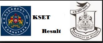 KSET Result 2020 Karnataka SET Cut off Marks Pdf, Merit List - Total ...