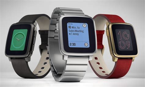 Pebble Time Steel Review | Tom's Guide