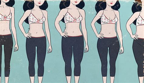 Bombshell Aesthetics: The Perfect Female Body Shape (Full Article ...