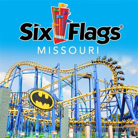 Six Flags St Louis Hours August | semashow.com