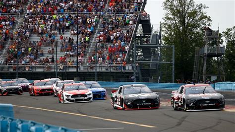 Who won the NASCAR race yesterday? Complete results from Sunday race at Watkins Glen | Sporting News