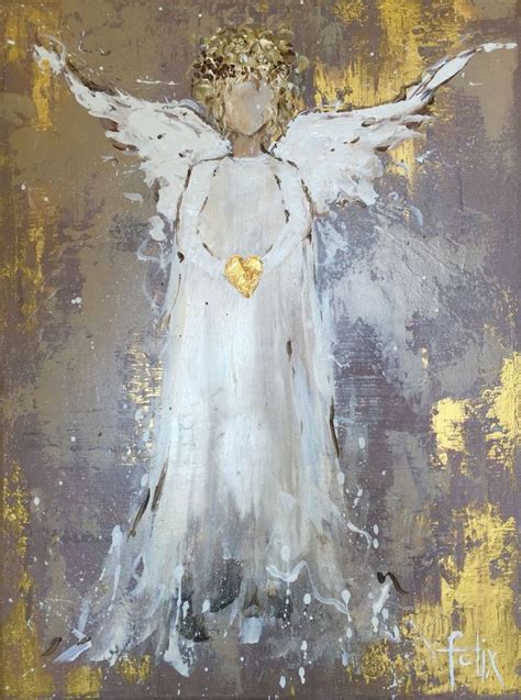 Pin by Bev Taft on Angels | Angel art, Art painting, Angel painting