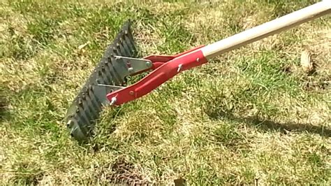 York Landscaping Services - How to use a thatch rake | Landscape rake, Landscape plans ...