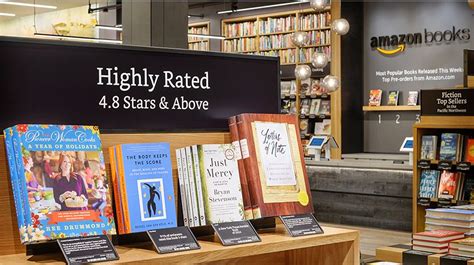 Amazon to open 3 more physical bookstores in the US | IBTimes UK