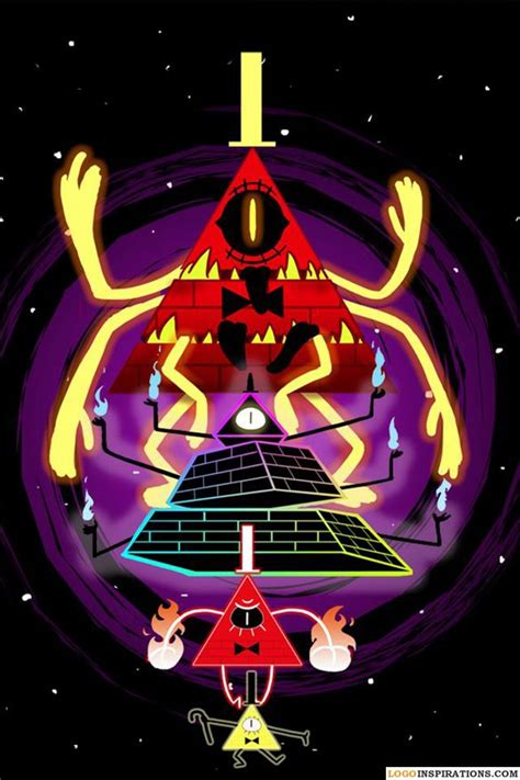 Bill Cipher Wallpaper Hd - 640x960 Wallpaper - teahub.io