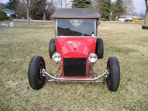 Purchase used 1923 T-Bucket- Kent Fuller Volksrod Kit in Dimondale, Michigan, United States