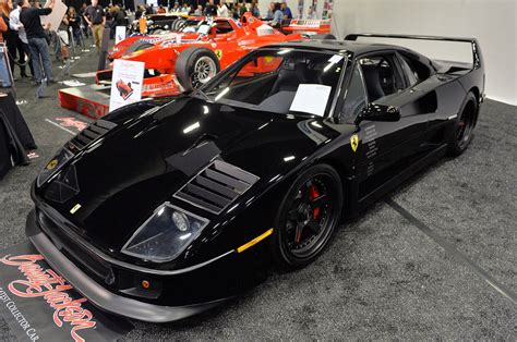 Gas Monkey Garage 1991 Ferrari F40: Barrett-Jackson 2014 Photos - Cars Magazine