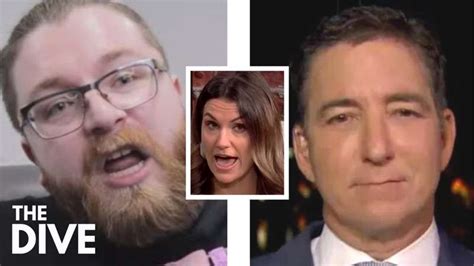 "LIVE: Glenn Greenwald SMEARED By TRIGGERED Vaush For Breaking Points ...