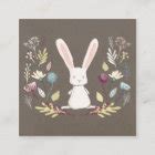 A Little Bunny Books For Baby Book Request Enclosu Enclosure Card | Zazzle