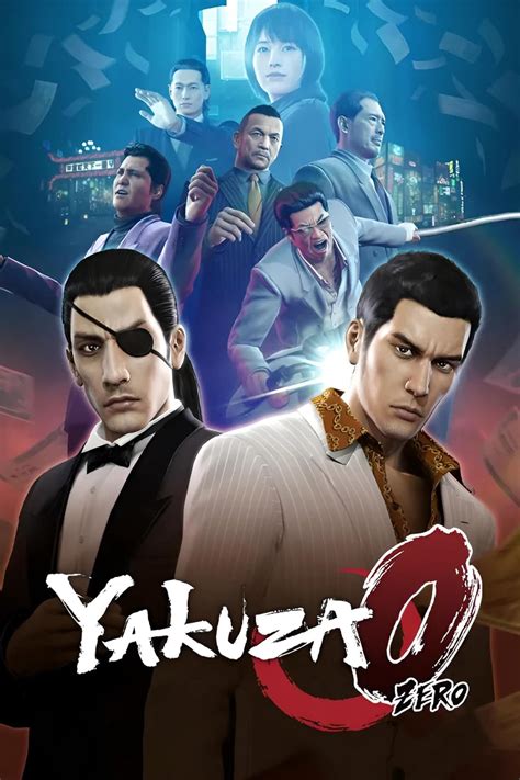 Yakuza 0 (Video Game 2015) - IMDb