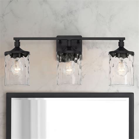 Bathroom Vanity Lights Black – Rispa