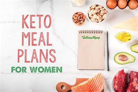 Keto Diet Daily Meal Plan - EASY COOKING RECIPES