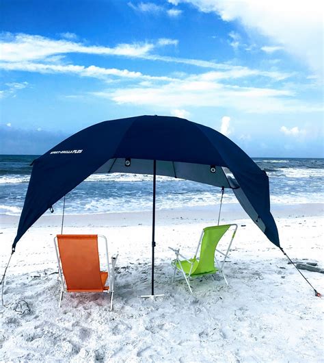 Beach tips: Invest in a beach umbrella that's portable, easy to secure and provides all day ...