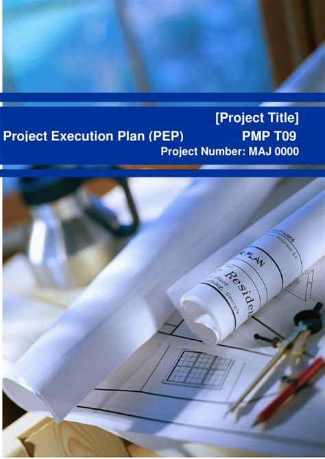 FREE 9+ Project Execution Plan Templates in PDF