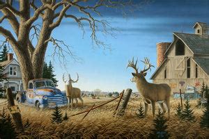 Larry Zach Wildlife Art - Home of renowned Iowa artist Larry Zach