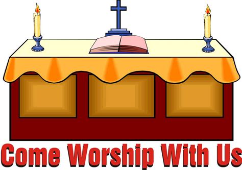 Come Worship With Us - Kerr Resources