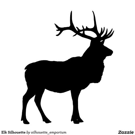 Free Elk Silhouette Patterns, Download Free Elk Silhouette Patterns png ...