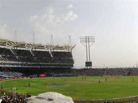 ODI World Cup 2023: Full list of matches at MCA Stadium in Pune