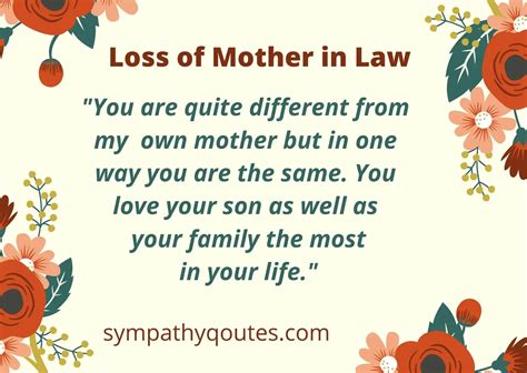 60+ Sympathy Messages for Loss of Mother-in-Law | Love Syllabus