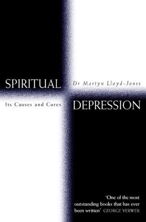 Spiritual depression : its causes and cure - dr. Martyn Lloyd-Jones (paperback) - Tweedehands ...