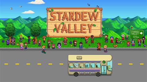 Stardew Valley Update 1.58 Patch Details