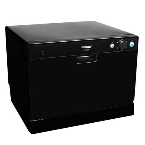 8 Best Portable Dishwasher Black Friday Deals (May) 2019 - Prices Fall!