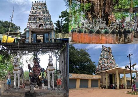 Kolanjiappar Temple: Murugan's Abode in Virudhachalam's Tranquil Village