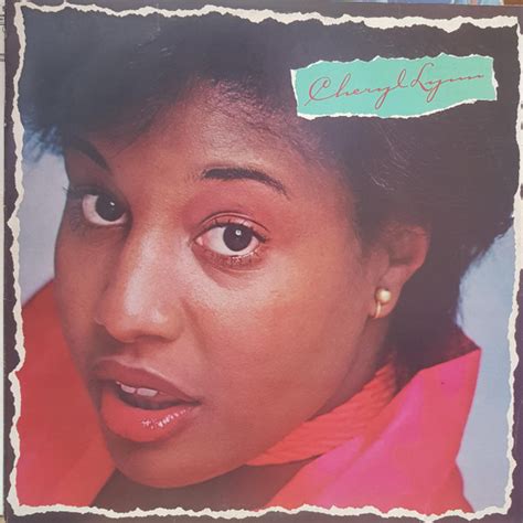 Cheryl Lynn – Cheryl Lynn (1978, Vinyl) - Discogs