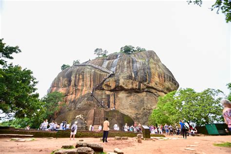 Untold stories about the Sigiriya Rock Fortress, Sri Lanka | Cinnamon U