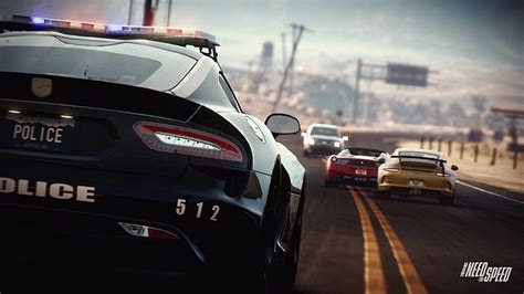 Hot Pursuit, police chase, police, police car, HD wallpaper | Peakpx