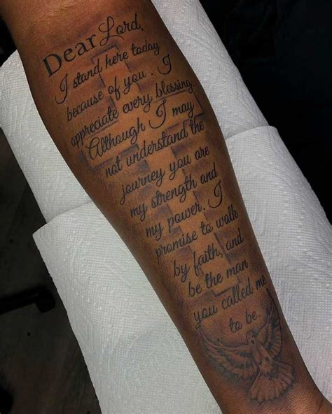 Share more than 72 bible verse tattoo sleeve - in.cdgdbentre