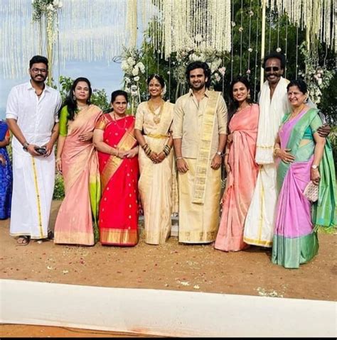 Ashok Selvan, Keerthi Pandian tie the knot in close-knit traditional ...