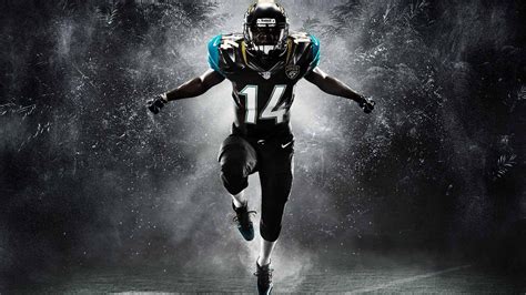 Nfl Wallpaper - Nike American Football Advertising (#1481937) - HD ...