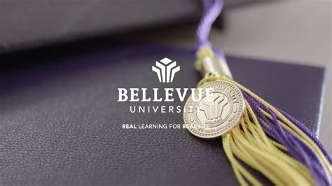 Bellevue University Graduation - Chelsie's Story 30s - YouTube