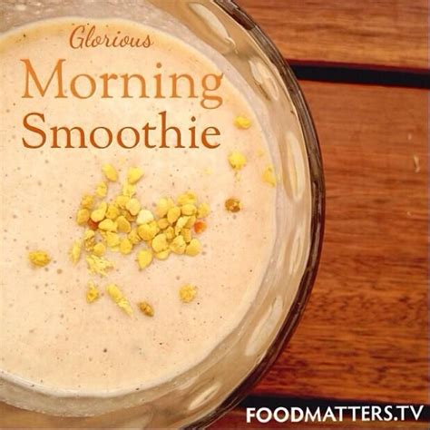 Food Matters - Food Matters's Photos | Facebook | Food matters, Honey recipes, Smoothie drink ...