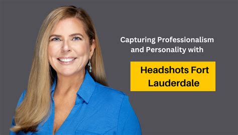 Top Best Headshots Fort Lauderdale Photographer - Creativeklick