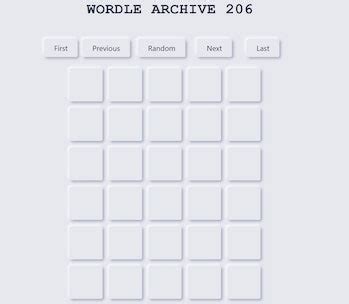 ‘Wordle’ strategy: Archive, Solver, and 3 more free tools to help you ...