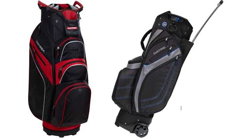 Datrek Announces Two New Golf Bags For 2019 - Inside Golf