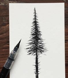 22 Cypress tree tattoo ideas in 2022 | tree tattoo, pine tattoo, pine tree tattoo