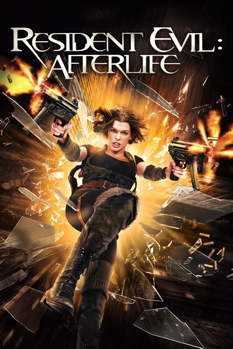 Resident Evil: Afterlife (2010) Movie Information & Trailers | KinoCheck