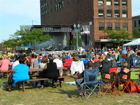 Downtown Canton Blues Festival - Canton, Ohio | Ohio Festivals