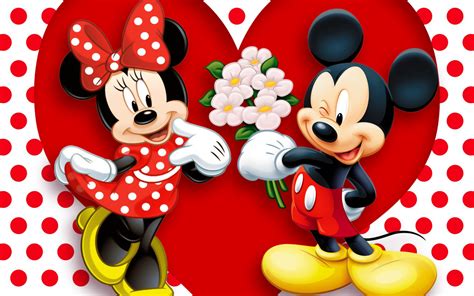 Mickey Mouse Lovers Desktop Wallpaper 1 Mickey Mouse - Mickey Mouse ...