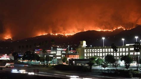 Los Angeles wildfire largest in city's history, mayor says - ABC News